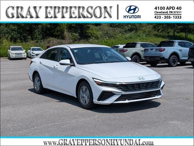 2026 Hyundai Elantra