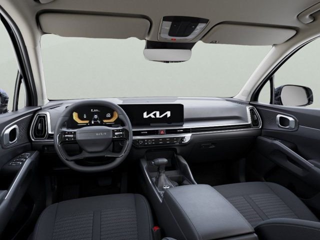 New 2026 Gray Kia LX image 14