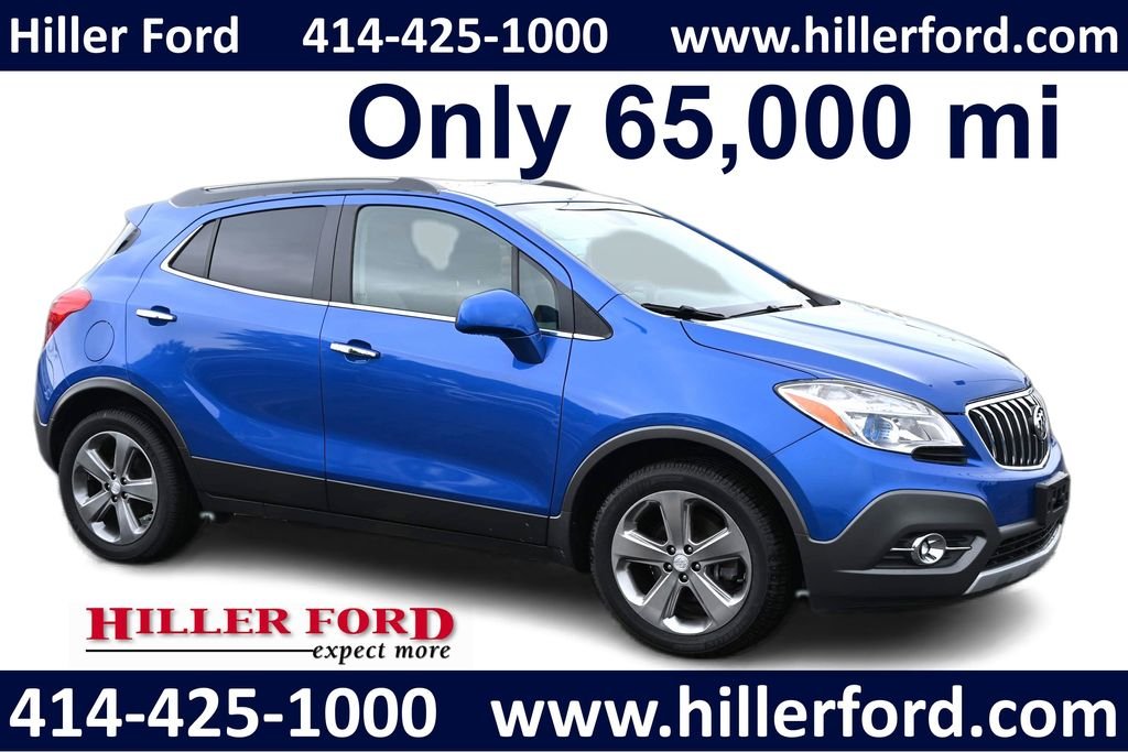 2013 Buick Encore Leather's photo