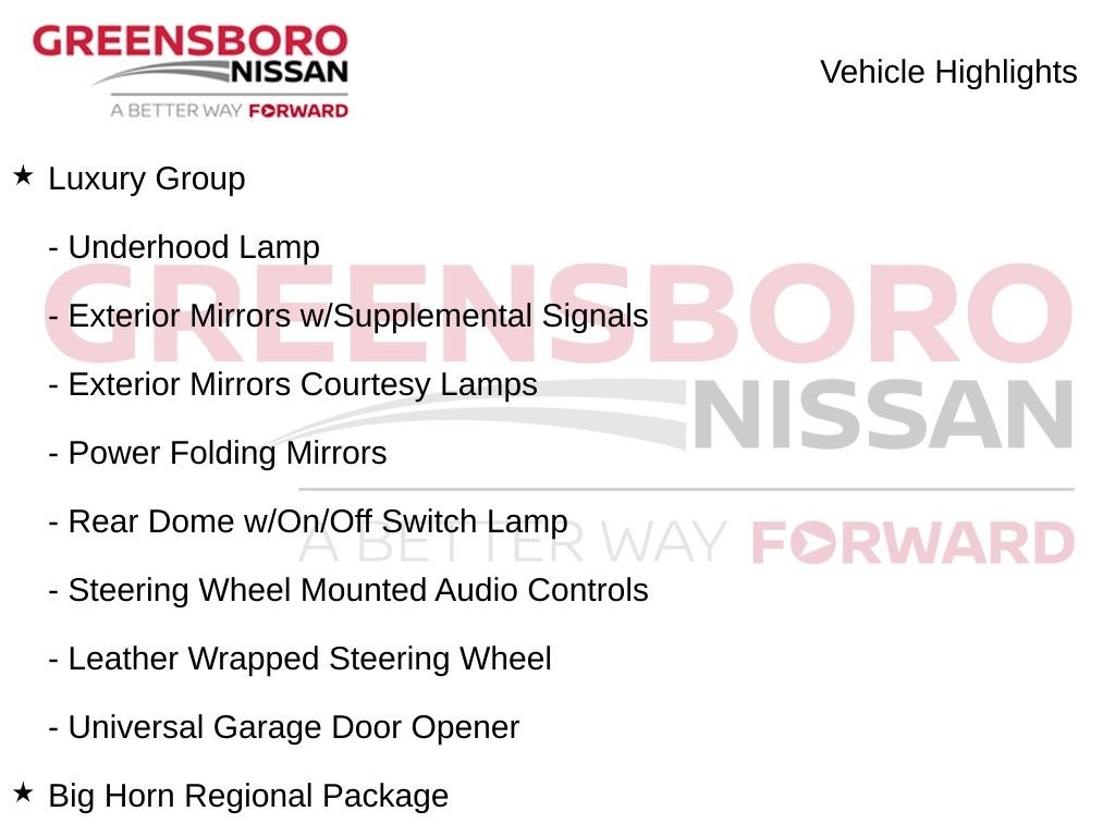 Used 2016 Gray Ram Big Horn image 11