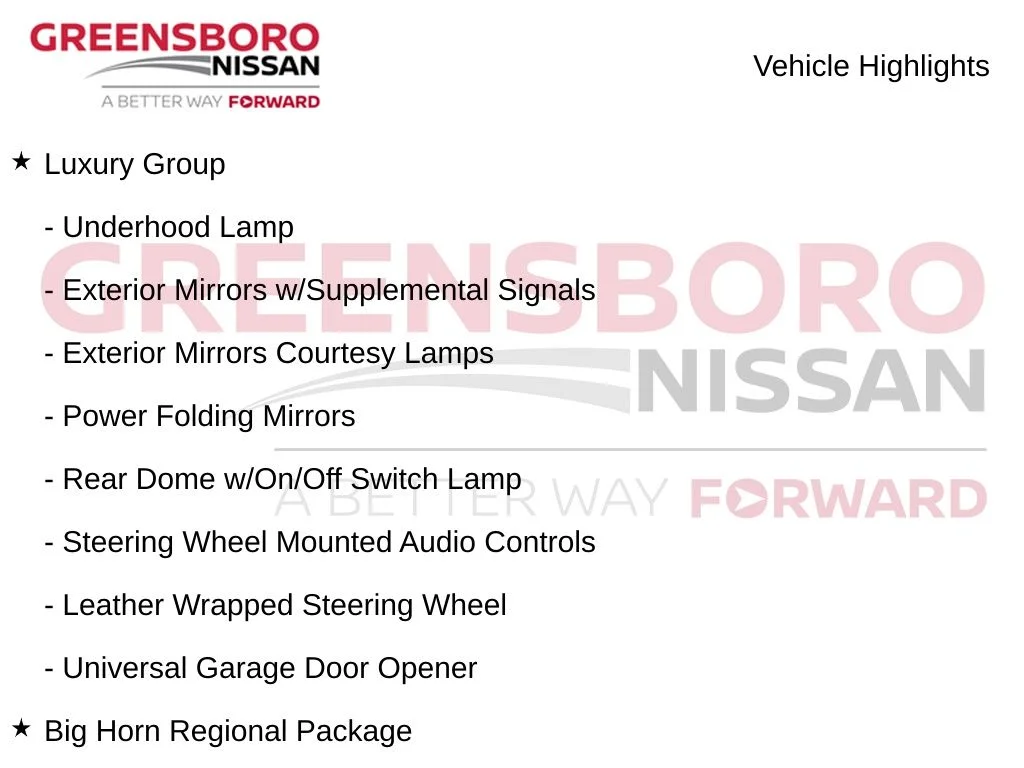 Used 2016 Gray Ram Big Horn image 11