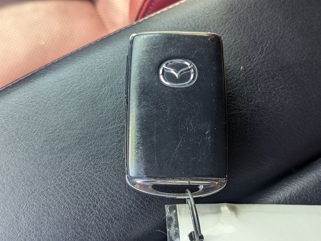 Used 2023 Gray Mazda Carbon Edition Certified Preowned image 29