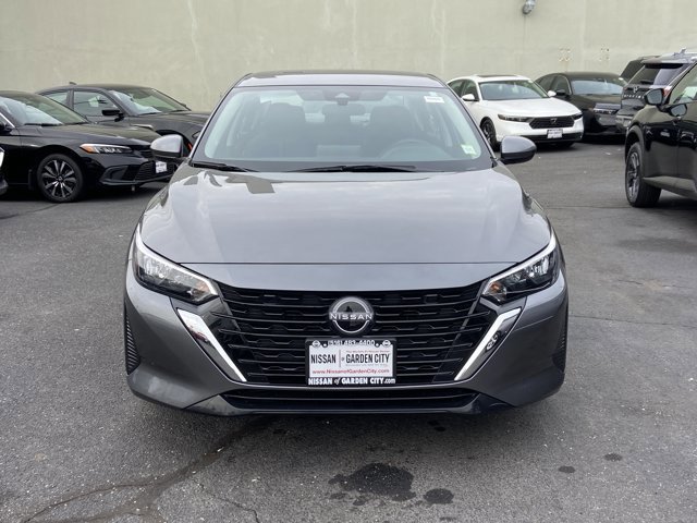 Certified 2025 Nissan Sentra SV with VIN 3N1AB8CV7SY233812 for sale in Hempstead, NY