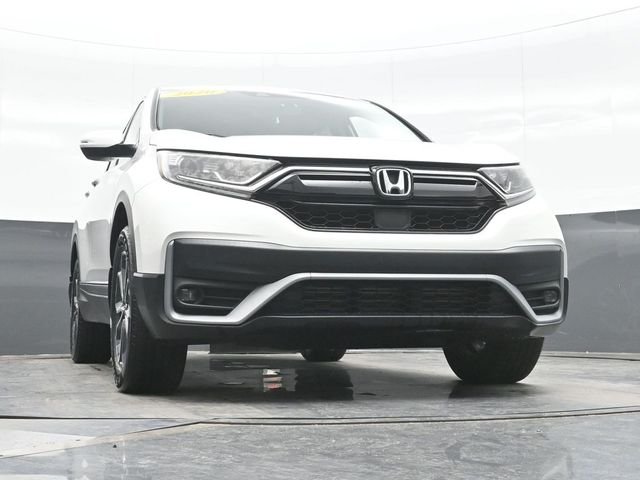 Used 2020 White Honda EX-L image 22