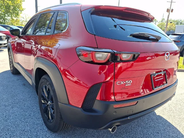 New 2026 Red Mazda 2.5 S Preferred image 3