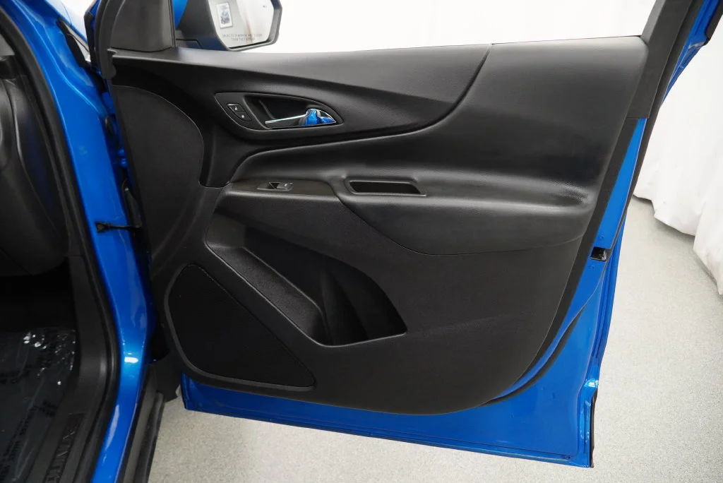 Certified Used 2024 Riptide Blue Metallic Chevrolet LT image 29