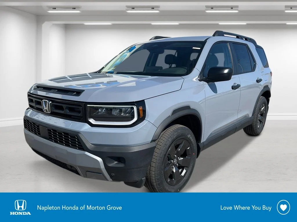 2026 Honda Passport