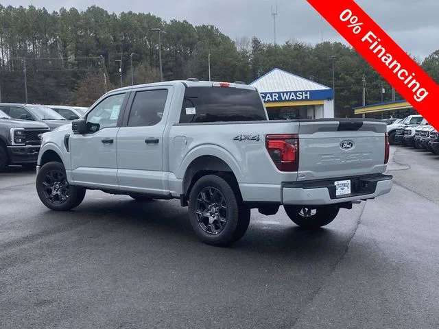 New 2026 White Ford STX image 17
