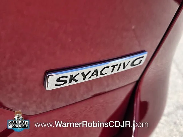 Used 2024 Red Mazda 2.5 S Preferred Package image 13