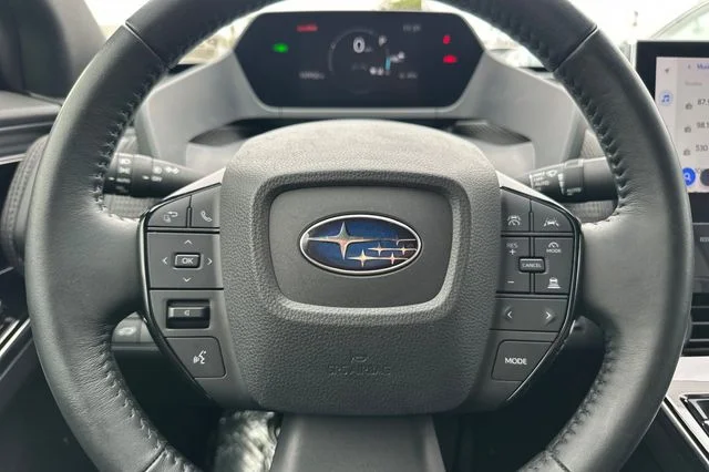 Used 2023 White Subaru Limited image 27