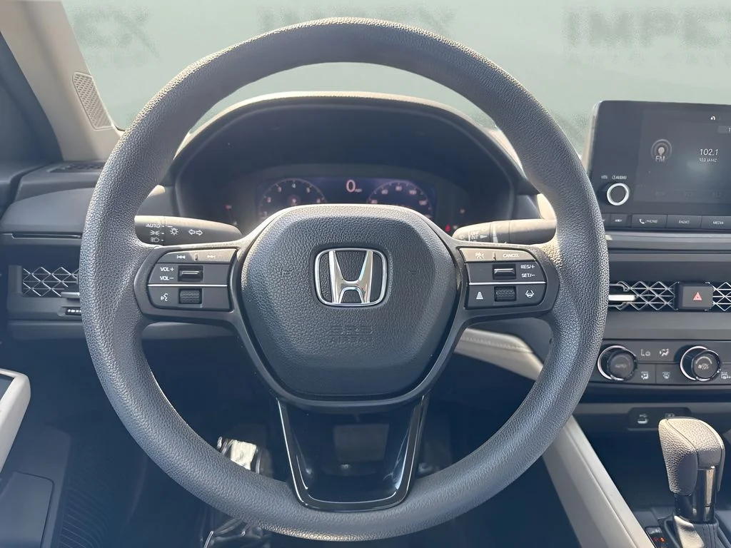 Used 2024 Gray Honda EX image 14