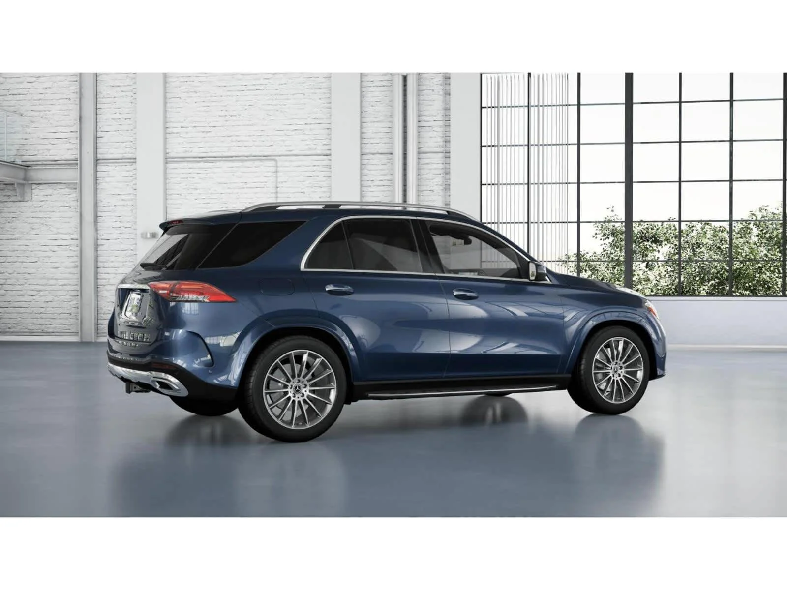 Used 2026 Twilight Blue Metallic Mercedes-Benz GLE 350 image 18