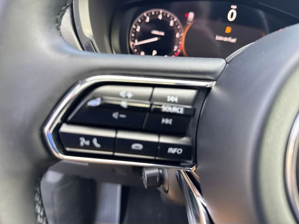 New 2026 Gray Metallic Mazda 3.3 Turbo S Premium image 21