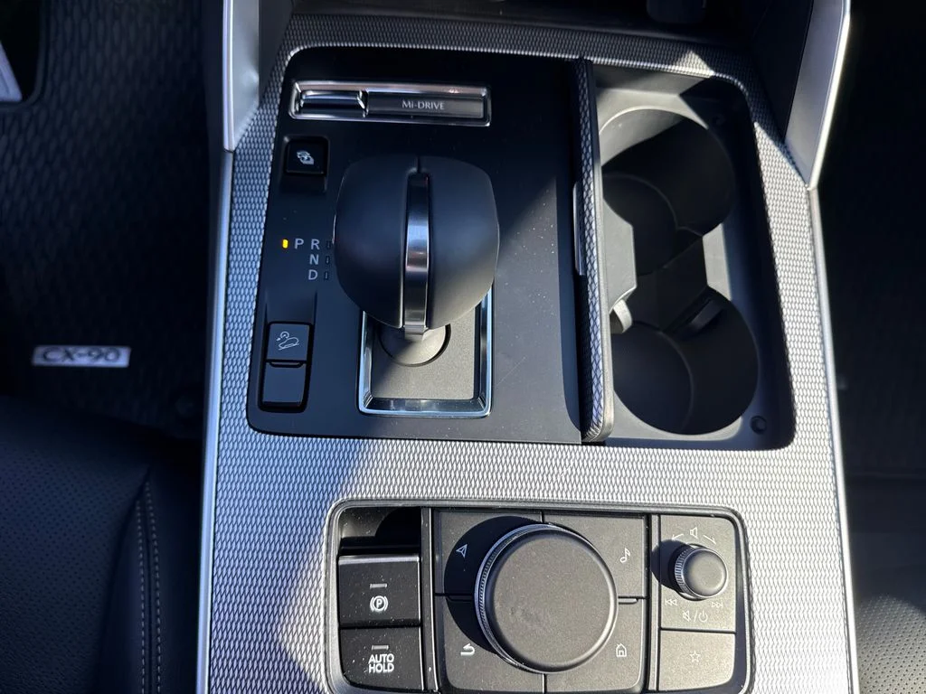 New 2026 Jet Black Mazda Premium image 24