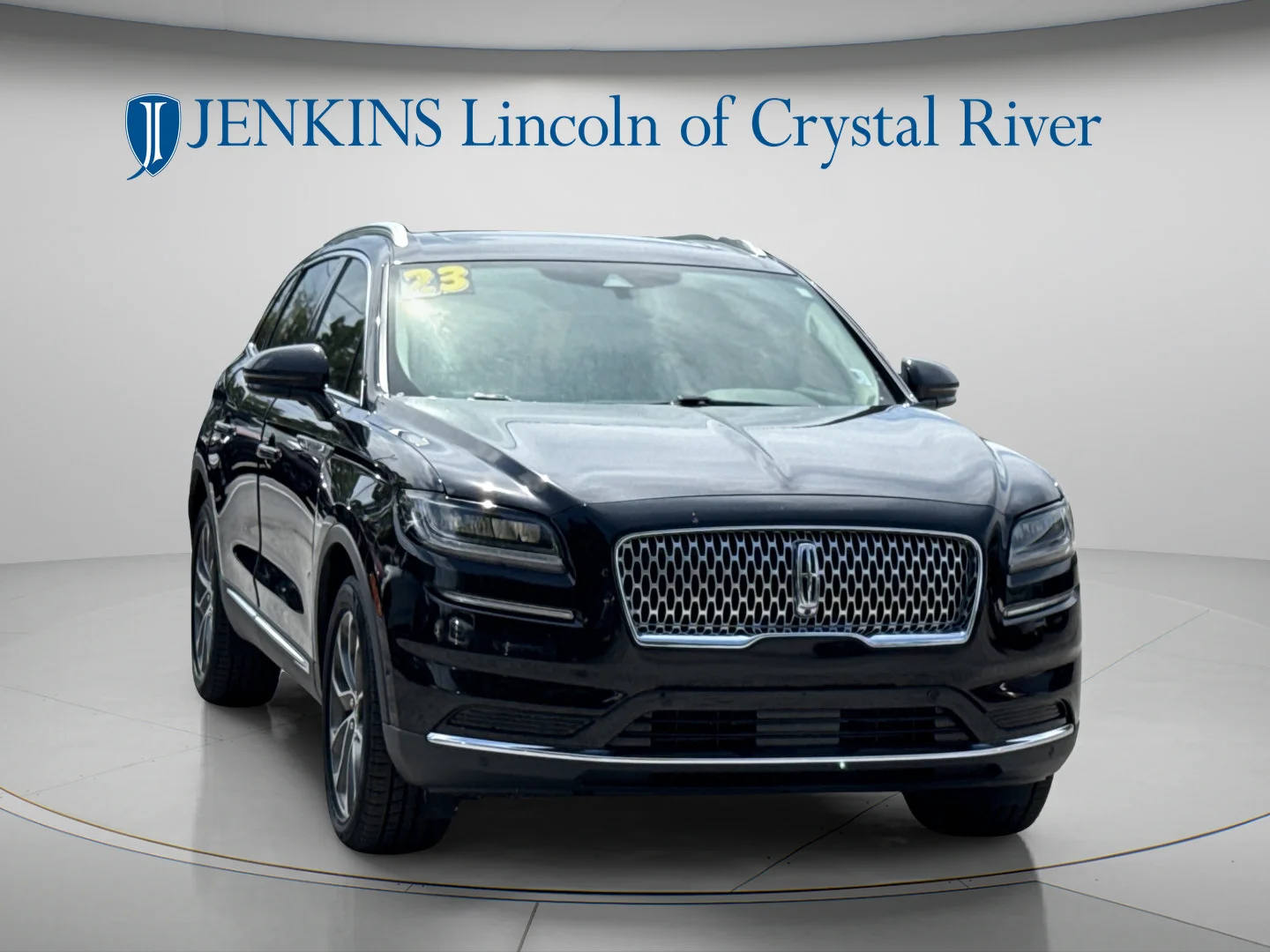 Used 2023 Infinite Black Metallic Clearcoat Lincoln Reserve image 15