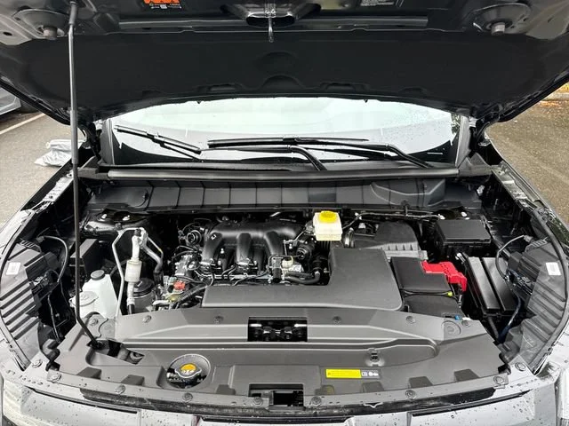 New 2026 Gun Metallic Nissan SL image 29