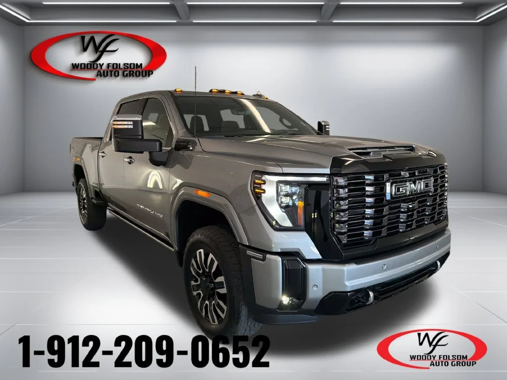 New 2026 Sterling Metallic GMC Denali Ultimate image 1