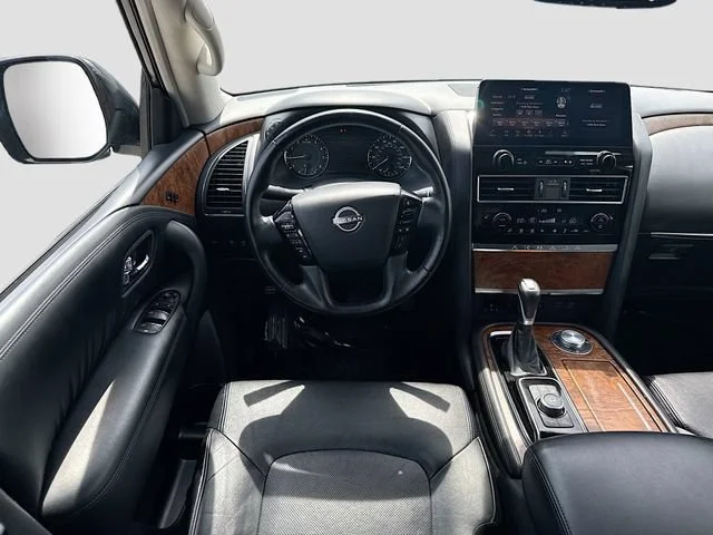 Used 2024 Super Black Nissan SL image 17