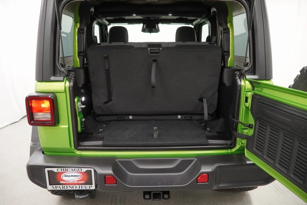 2026 Jeep Wrangler 2-Door Willys - Photo 29