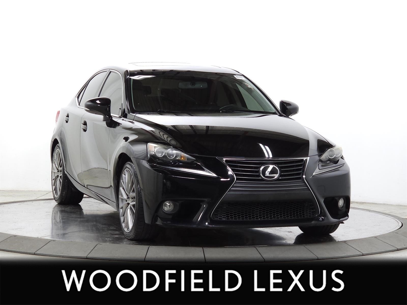 2014 Lexus IS 250