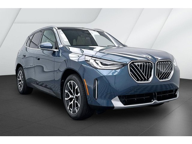 New 2026 Arctic Race Blue metallic BMW 30 xDrive image 1