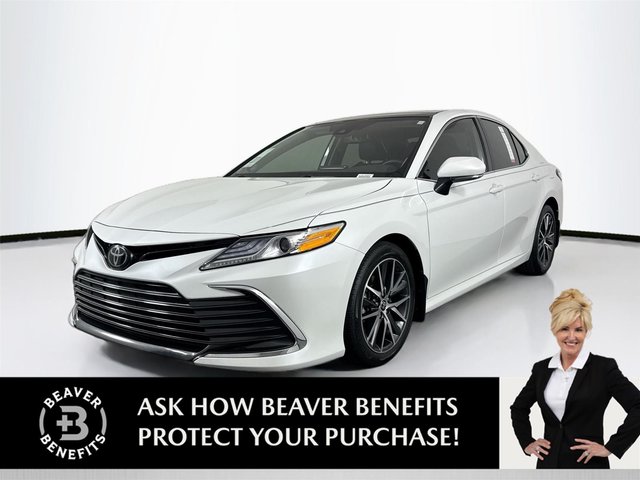 2023 Toyota Camry XLE V6