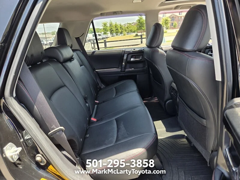Used 2020 Midnight Black Metallic TOYOTA TRD PRO 4WD image 15