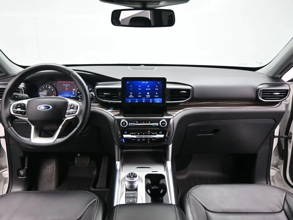 Certified Used 2020 White Ford Limited image 20