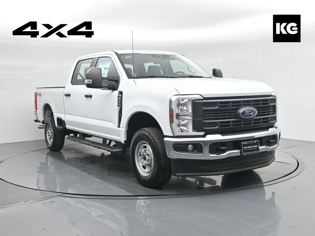 2026 Ford F-250 Super Duty
