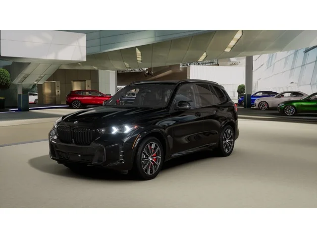 2026 BMW X5 xDrive40i's photo