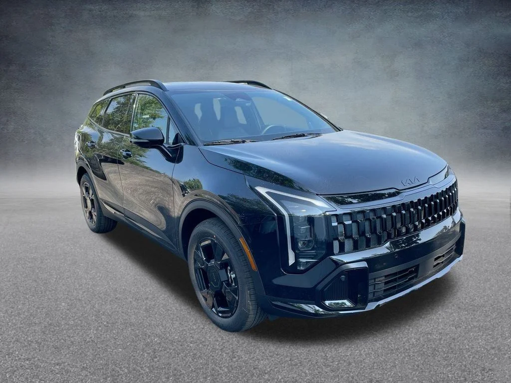 2026 Kia Sportage X-Line - Photo 34