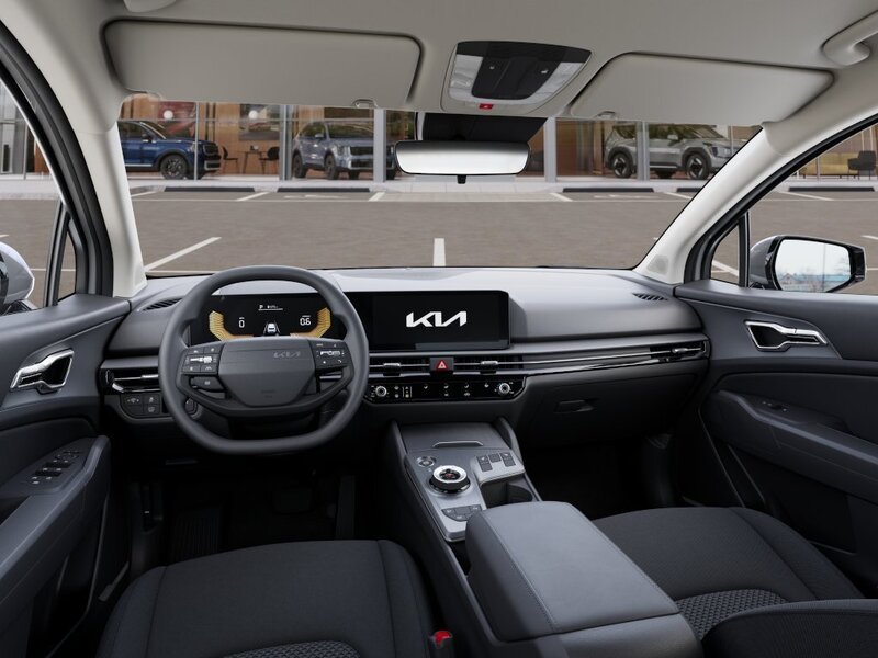 New 2027 Gray Kia S image 14