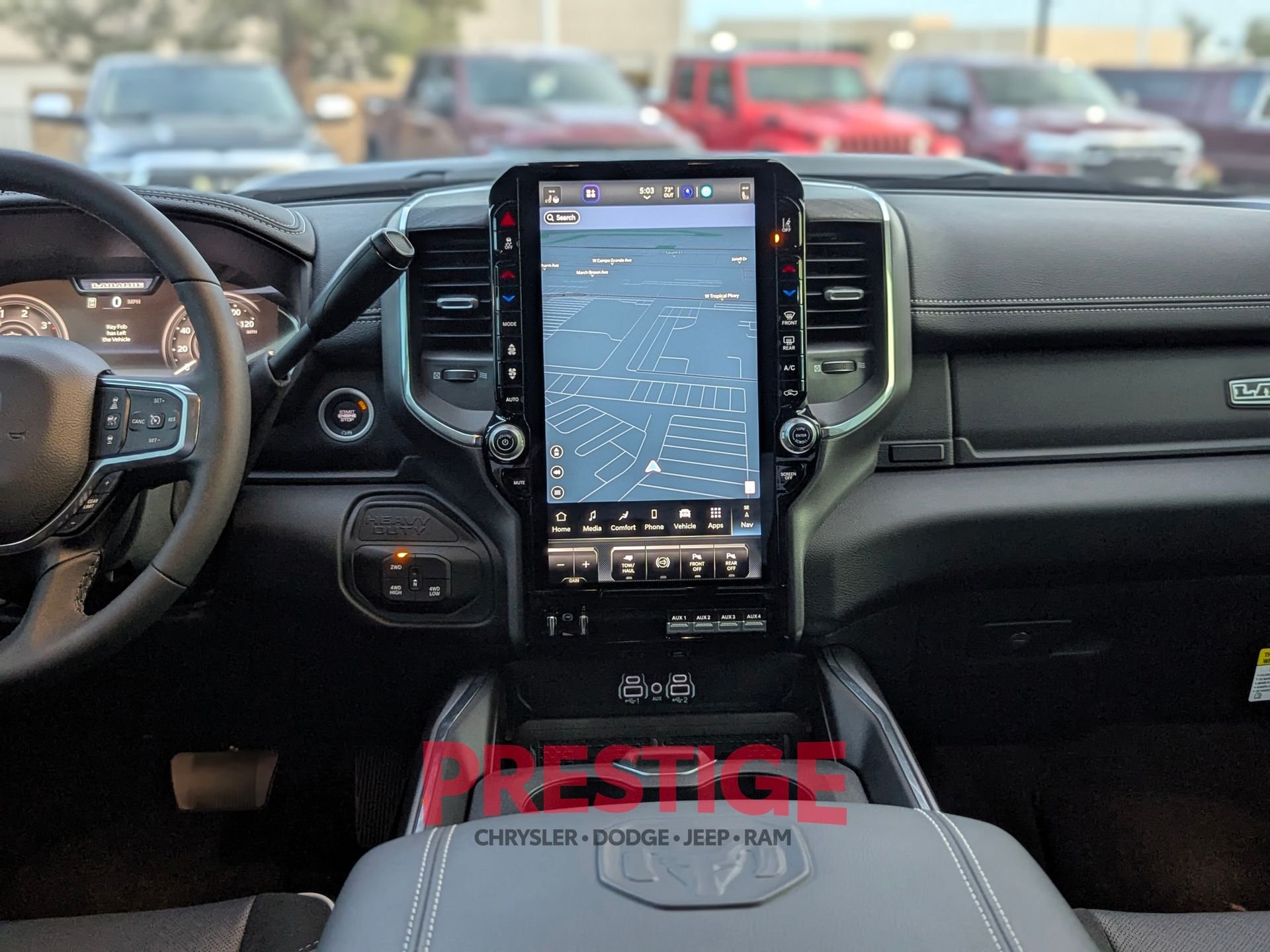 2025 RAM 3500 Laramie - Photo 18