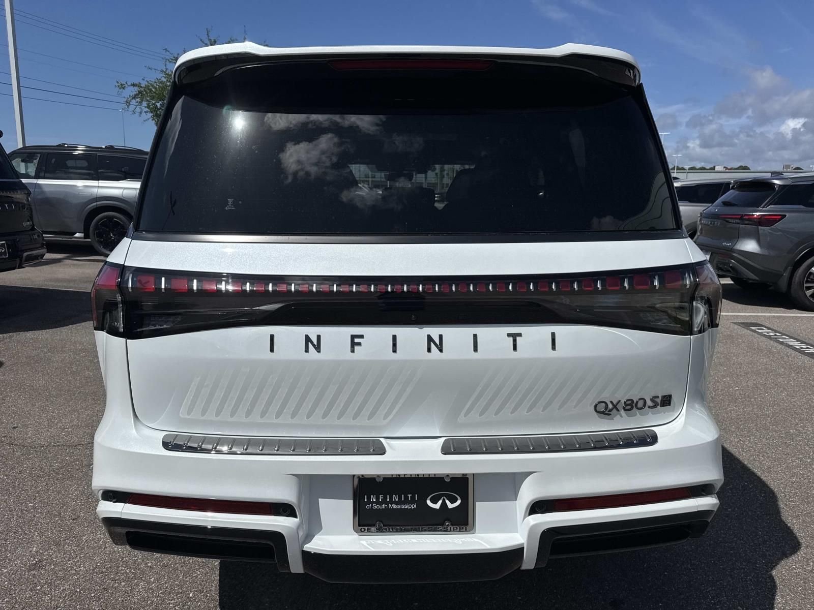 2026 INFINITI QX80 Sport - Photo 6