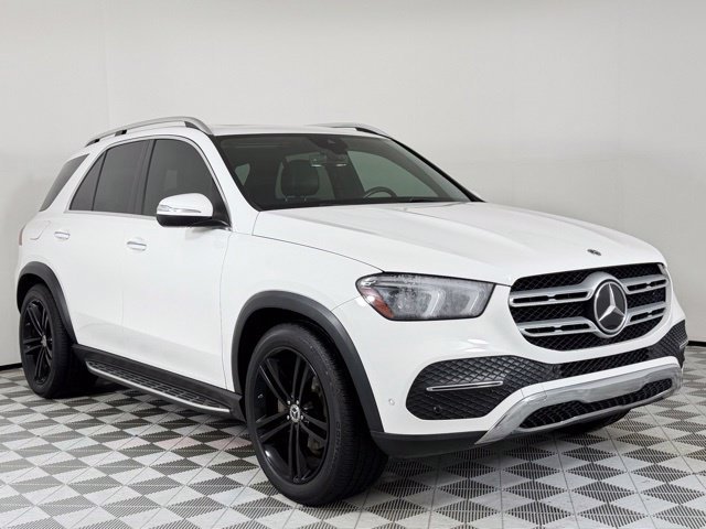 2022 Mercedes-Benz GLE