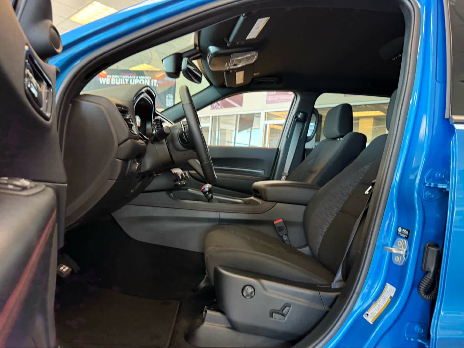 New 2026 B5 Blue Dodge GT HEMI V8 image 2
