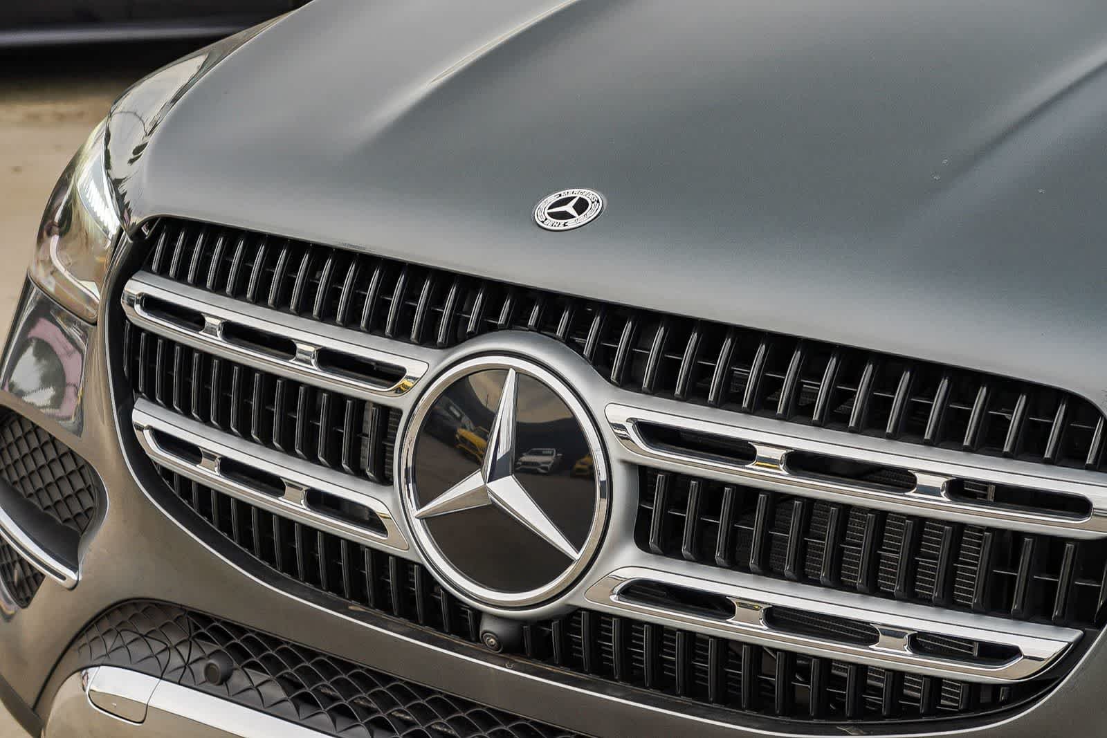 New 2026 Selenite Grey Metallic Mercedes-Benz GLE 350 image 9