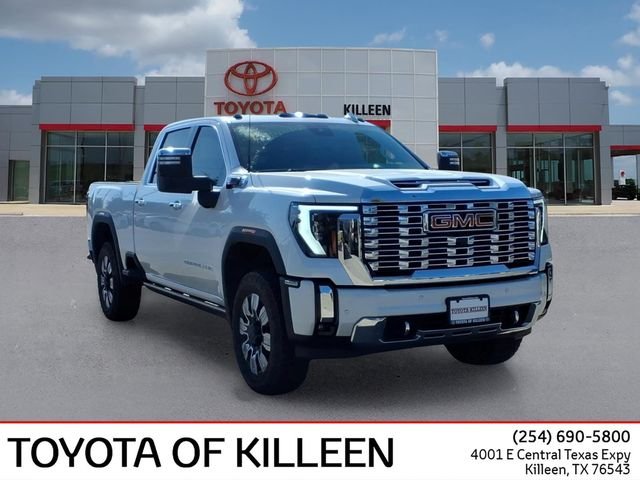 Pre-Owned 2025 GMC Sierra 2500HD Denali 4WD 4D Crew Cab
