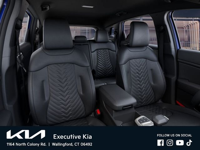 New 2026 Nebular Blue Kia X-Line image 15