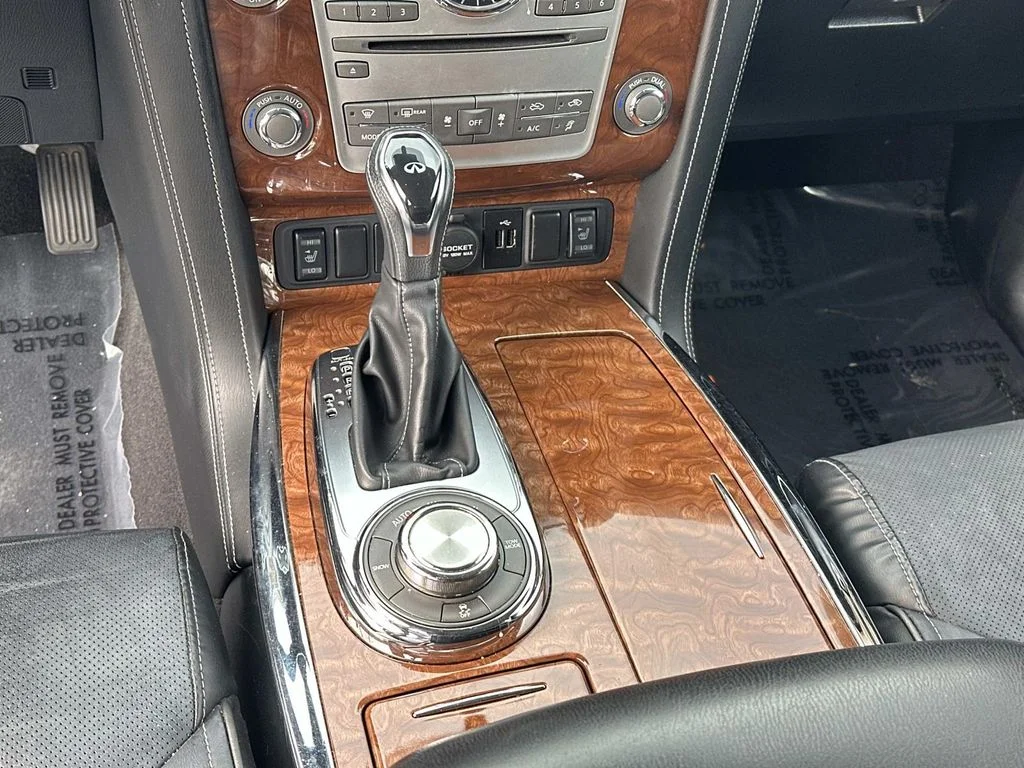 2019 INFINITI QX80 - Photo 23