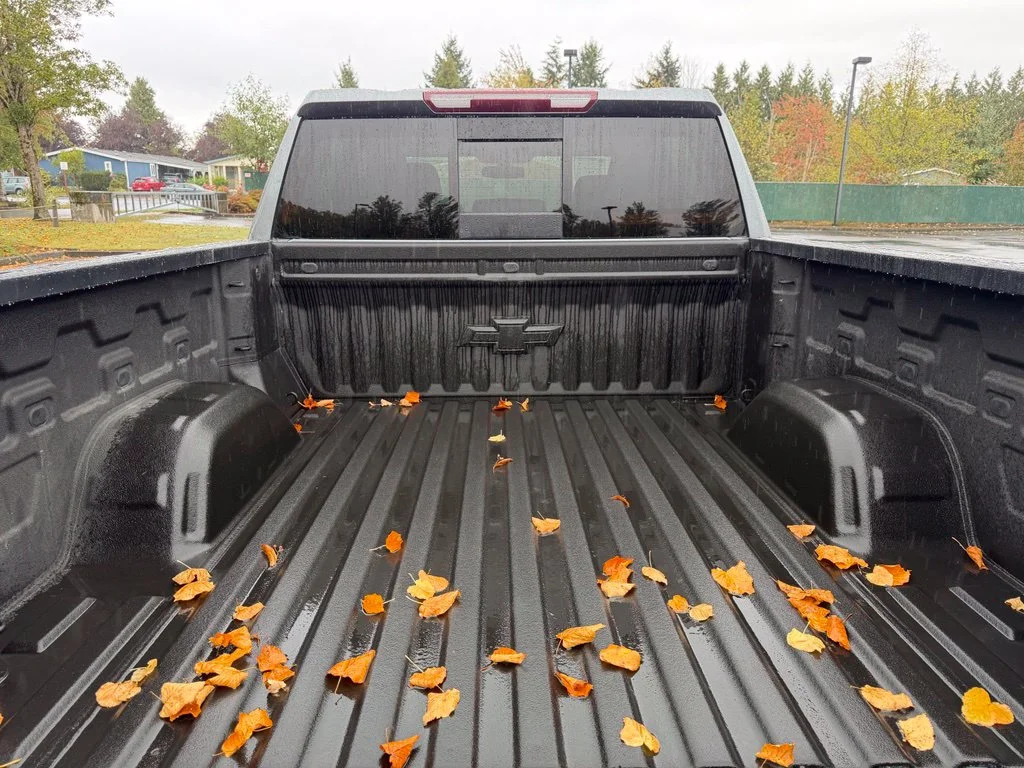 Used 2021 Satin Steel Metallic Chevrolet LTZ image 10