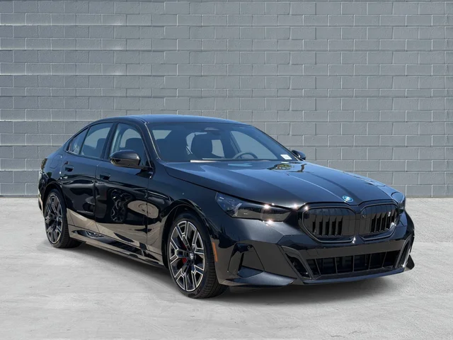 2027 BMW i5 eDrive40