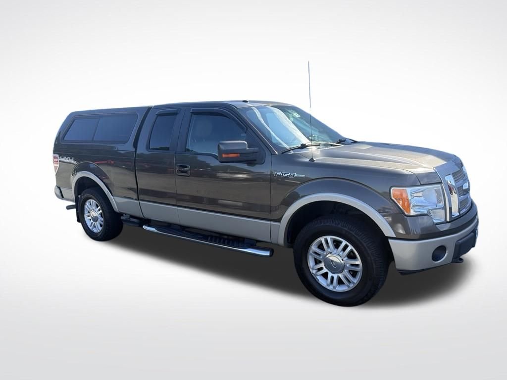 Used 2009 Brown Ford Lariat image 4