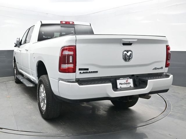 Used 2024 White Ram Laramie image 5