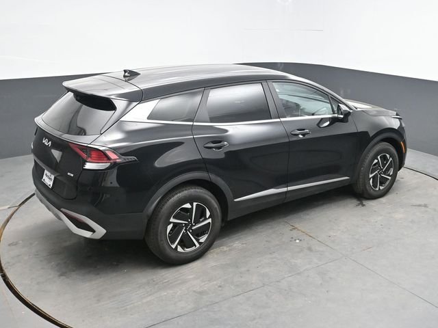 Used 2023 Black Kia LX image 33