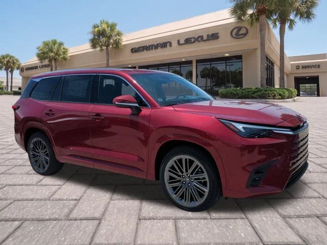 2026 Lexus TX  350 LUXURY AWD