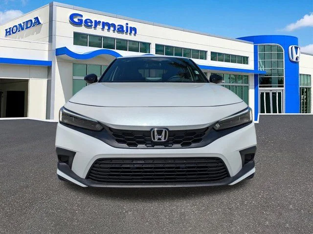 2023 Honda Civic Hatchback Sport - Photo 9