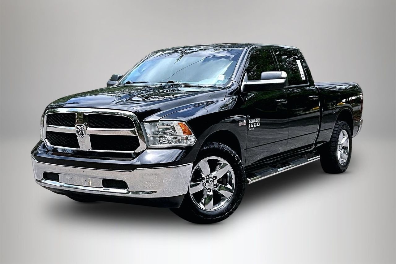 2019 RAM 1500 Classic SLT 4x4 Crew Cab 6'4's photo