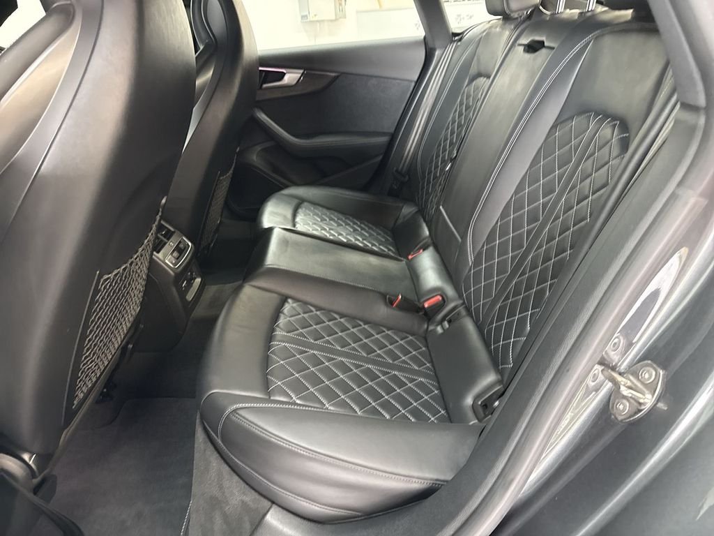 Used 2024 Chronos Gray Metallic Audi Prestige image 16
