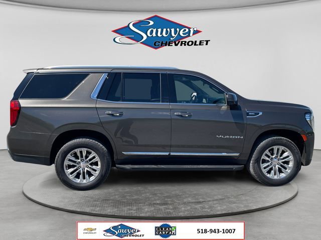 2021 GMC Yukon SLT - Photo 6